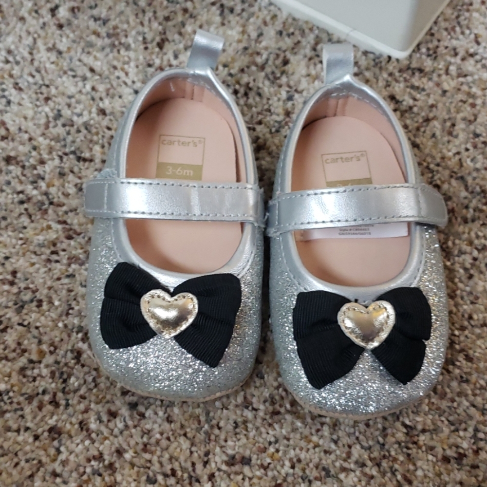 Baby shoes